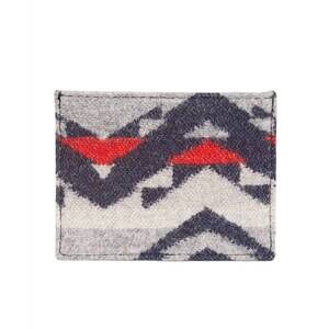 NEW PENDLETON women's slim wallet in tecopa hills grey